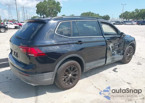 2019 Volkswagen Tiguan 2.0T Se/2.0T Sel/2.0T Sel R-Line/2.0T Sel R-Line Black из США, поврежденный, VIN 3VV3B7AX6KM098772